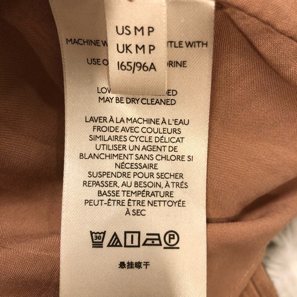 Anthropologie Maeve Cassandra Maxi Dress Medium Petite NWT - Picture 8 of 12